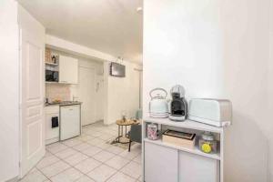 Appartements Zenitude Studio au coeur de Lyon : photos des chambres