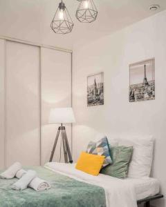 Appartements Zenitude Studio au coeur de Lyon : photos des chambres