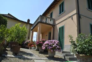 Ferienhaus Villa La Torre Cavriglia Italien