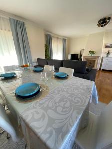 Holiday Flat Green Coast