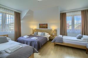Economy Quadruple Room room in Willa u Alicji i Jana