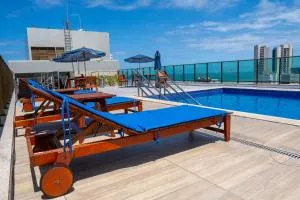 Roomo Praia de Boa Viagem Residencial - 累西腓