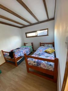 Cabaña Enanitos Parasol con Picarte