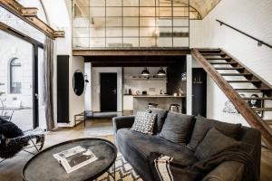 One of a kind, Super Central condo with Patio
