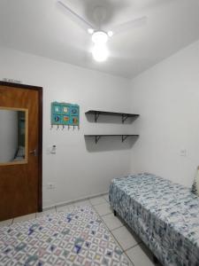 Apartamento com ar cond. na praia grande ubatuba