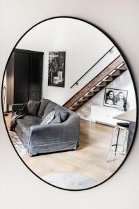 One of a kind, Super Central condo with Patio