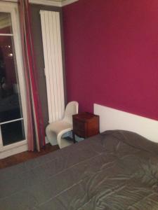 Guest house dans appartement sur Paris