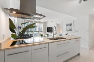 ** W ICON BRICKELL-LUXURY UNIT- FREE SPA**