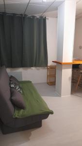 Appartements Studio cosy en rez-de-chaussee : photos des chambres
