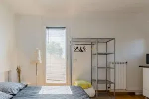 Puyricard : Studio et sa terrasse privative - Font Rousse