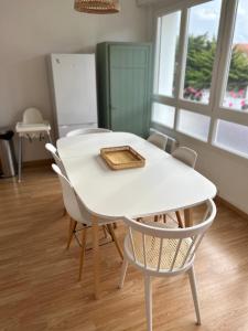Appartement B de charme lumineux