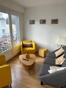 Appartements Appartement B de charme lumineux : photos des chambres
