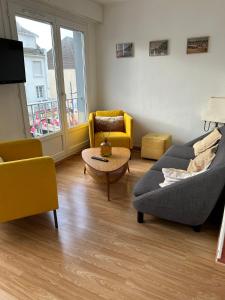 Appartement B de charme lumineux