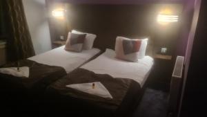Standard Twin Room room in The Queensberry Hotel And Bar