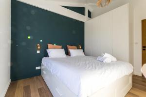 Villas SPRING KEYWEEK - Contemporary villa with pool in the hea : photos des chambres
