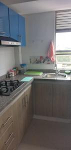 Apartamento en Santa Marta con internet piscina