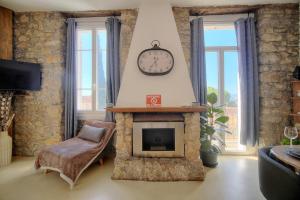 Upstays Garden 70m Apartment Cannes