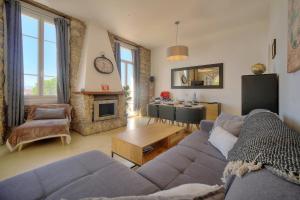 Upstays Garden 70m Apartment Cannes