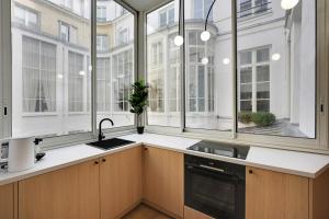 Elegant apartment - 2BR-6P - Palais Royal