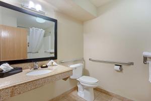 King Room with Bathtub - Disability Access/Non-Smoking room in Best Western Plus Lonoke Hotel