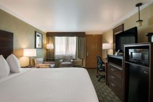 King Room with Sofa Bed - Non-Smoking room in Best Western Holiday Hotel