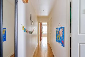 Appartements Bright two-bedroom in the heart of Saint-Mande - Welkeys : photos des chambres