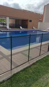 Apartamento vacacional con piscina y parqueadero - Arrayanal