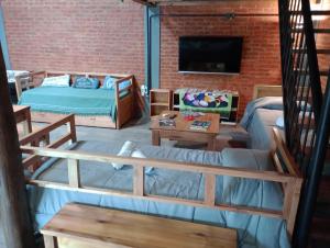 Escala Ezeiza Loft con desayuno