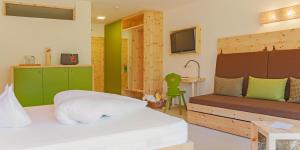 Camera Matrimoniale Comfort con Balcone