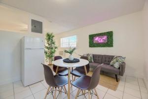 Boho 6, studio Near Air-Cruise Port & Beach