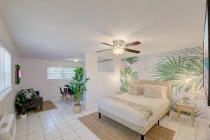 Boho 6, studio Near Air-Cruise Port & Beach