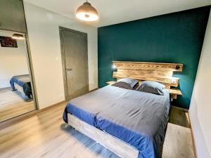Maisons de vacances Gite Vagney, 3 pieces, 6 personnes - FR-1-589-374 : photos des chambres