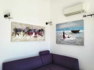 Apartments with parking space Njivice, Krk - 21695