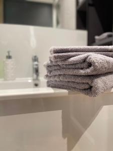 Appartements DG Apartment - Le Relais du Lac, proche Disneyland Paris : photos des chambres