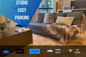 Appartements DG Apartment - Le Relais du Lac, proche Disneyland Paris : photos des chambres