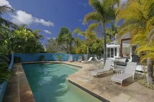 Abode at Byron - private hideaway with 17m pool - Clunes