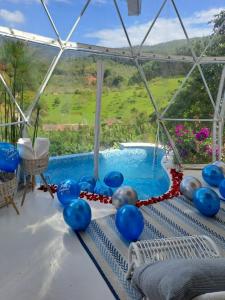 Glamping Villa Luces