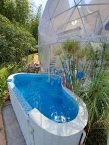 Glamping Villa Luces - Tocotá