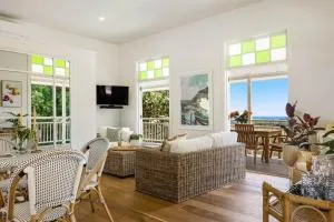 Coolamon Studio - hinterland escape with sea views - Myocum