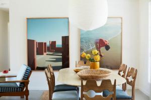 Hidden Byron - designer hinterland oasis with pool, fireplace and firepit