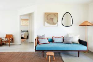 Hidden Byron - designer hinterland oasis with pool, fireplace and firepit
