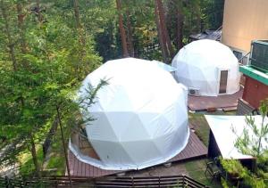 glampark Morinoyado Nagano