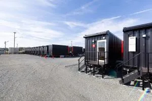 HOTEL R9 The Yard Kikuchikyokushiisaka - Yamaga