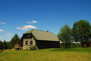 Ferienhaus Sodyba Laumalėnkas Plateliai Lithauen