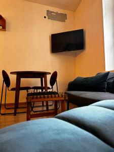 Appartements MRTN APARTMENTS Studio & Suites - Aix-les-Bains, hypercentre : photos des chambres