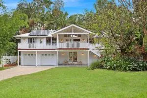 Golden Hus - spacious South Golden Beach home - Crabbes Creek