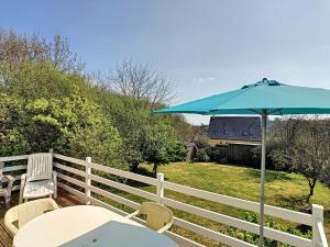 Maisons de vacances Maison Crozon, 3 pieces, 4 personnes - FR-1-370-71 : photos des chambres