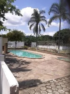 CHÁCARA RIBAS - Roseira