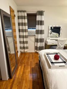 Welcoming Private Suite with French Touches