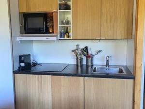 Appartement cosy à Châtel : 5 pers, balcon, parking, WIFI - FR-1-676-32